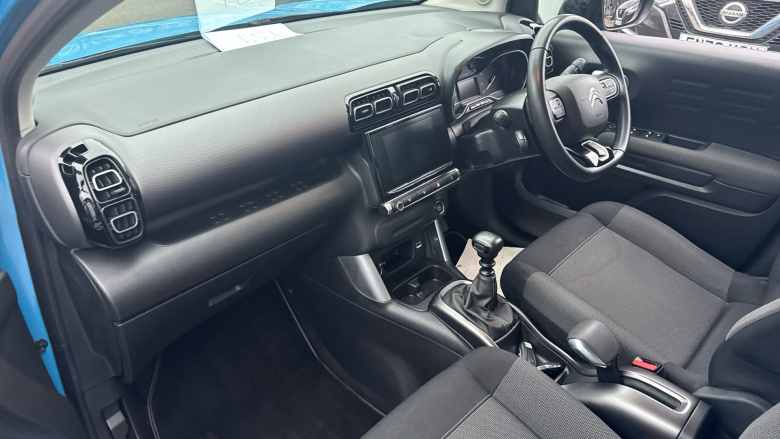 Citroen C3 Aircross 1.2 PureTech 110 Flair 5dr [6 speed] Petrol Hatchback